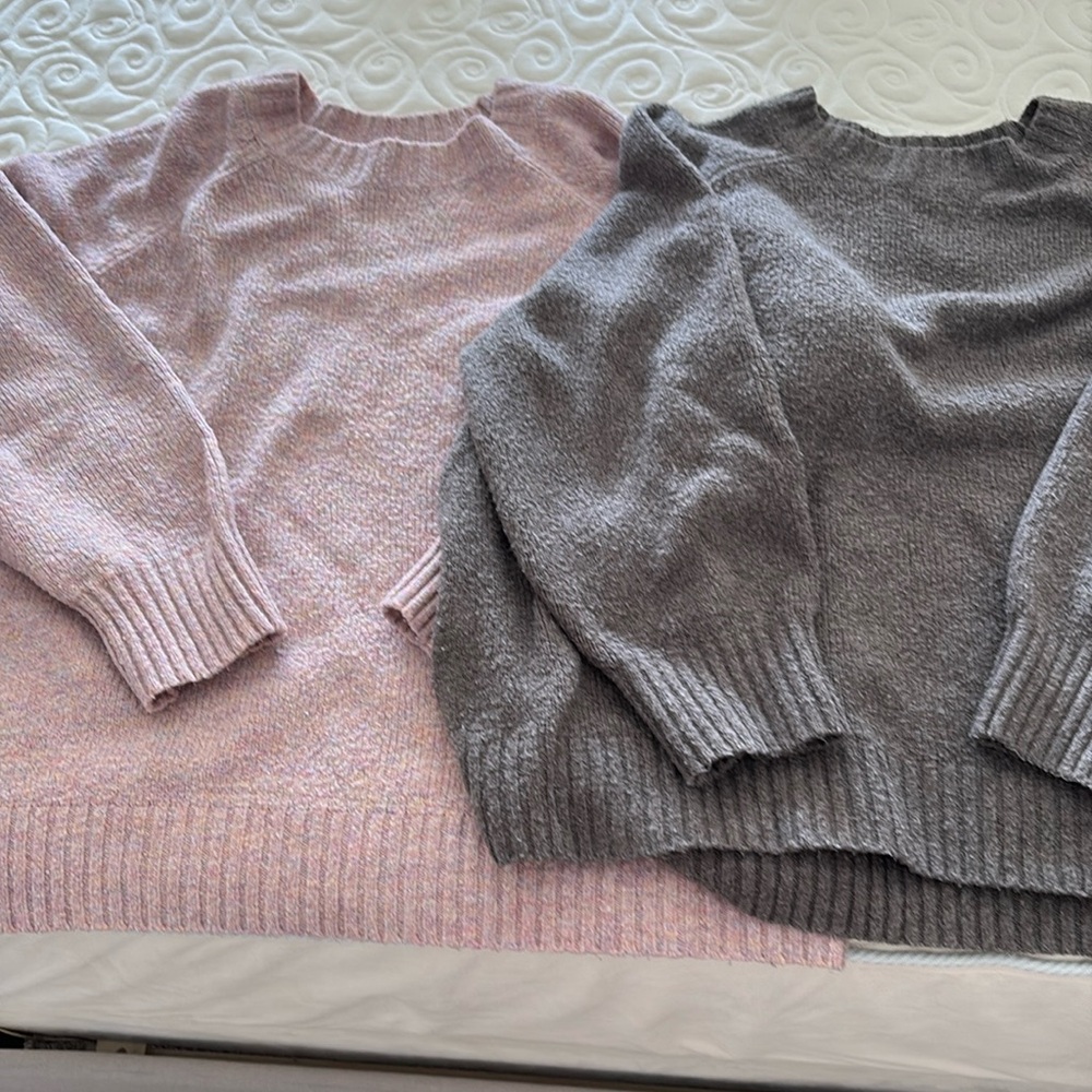 Old navy women’s sweaters.